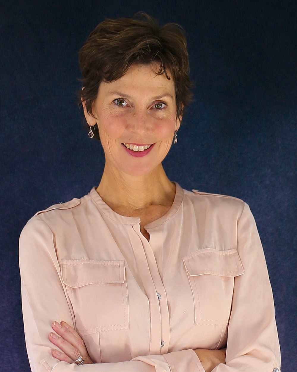 Profile photo of Catherine O'Brien.